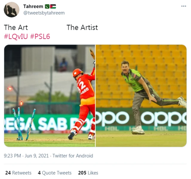 لاہور قلندرز