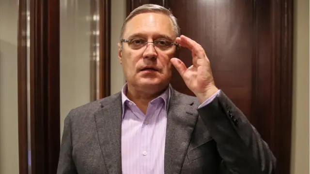 Михаил Касьянов