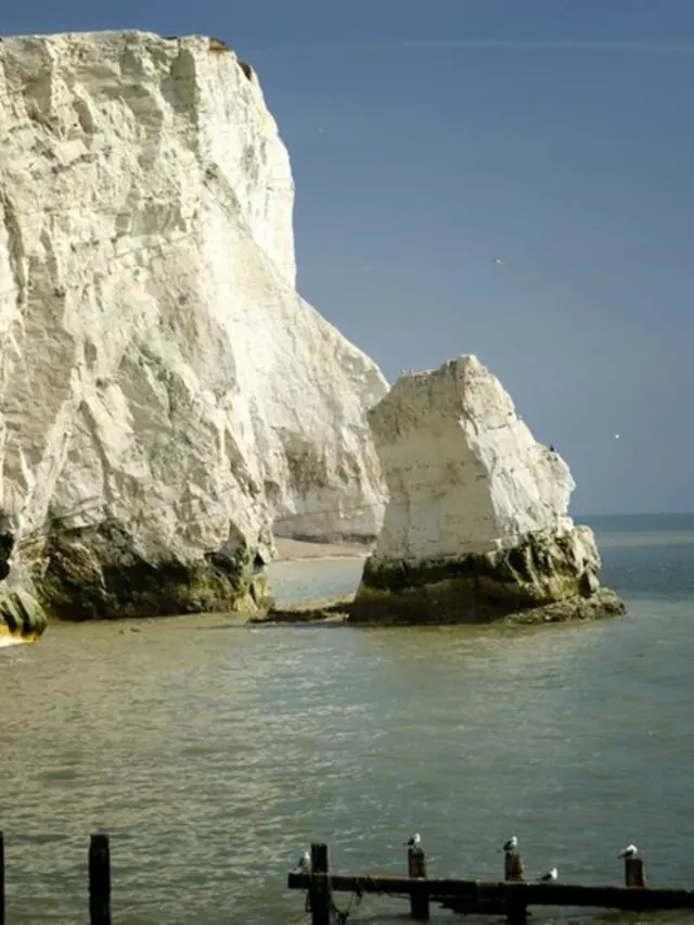 Дуврские скалы