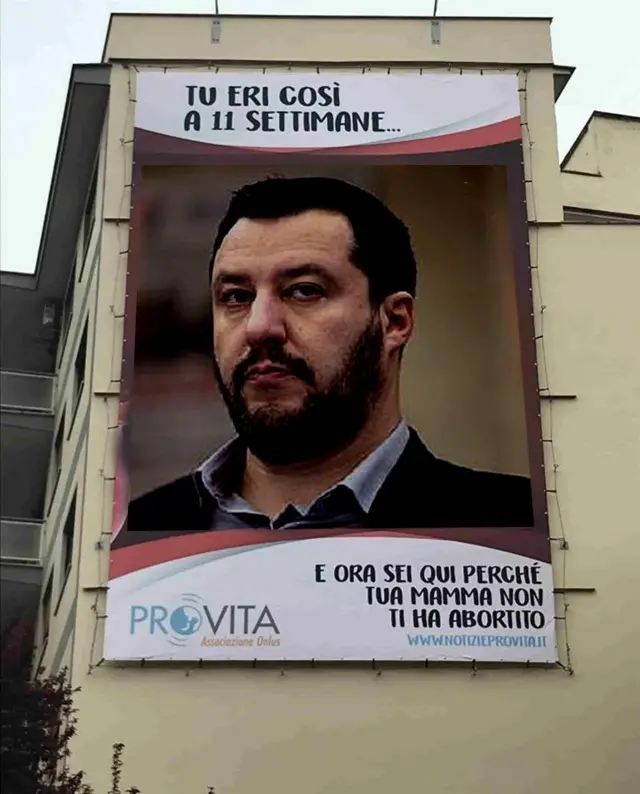 Matteo Salvini