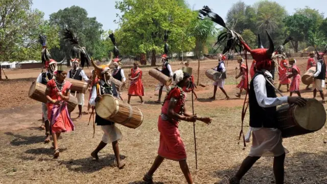 గిరిజనుల పెన్ పండుమ్