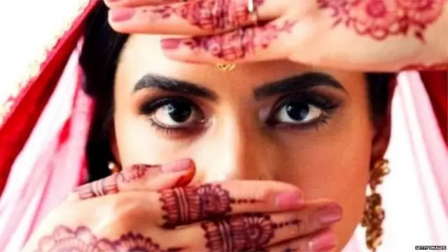 పెళ్లి కూతురు