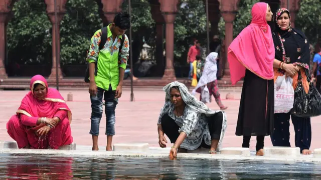 मुस्लीम महिला