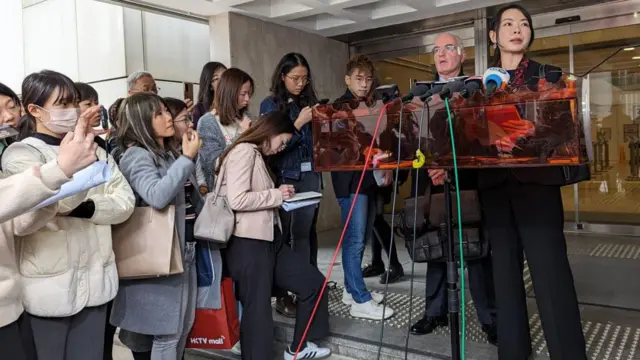 Edward Simon Middleton dan Tiffany Wong Wing Sze