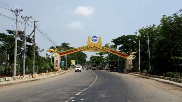 Sittwe, Rakkhine