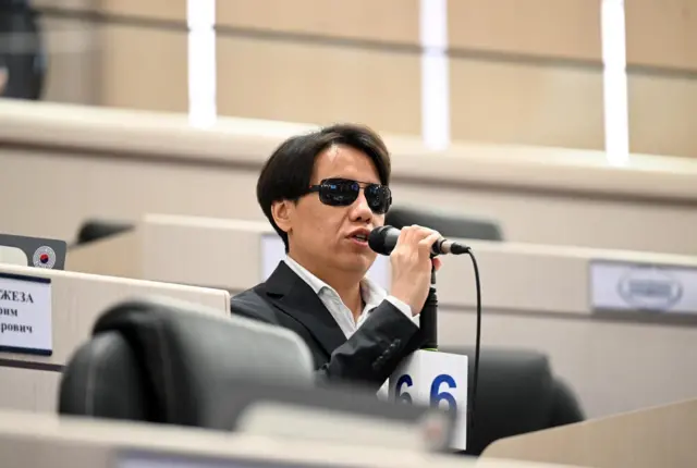 Дастан Бекешев