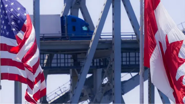 કૅનેડાથી અમેરિકામાં પ્રવેશ કરવા અનિયમિત બૉર્ડર ક્રોસિંગની ઘટનાઓ જવલ્લે જ બને છે