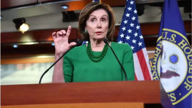 నాన్సీ పెలోసి