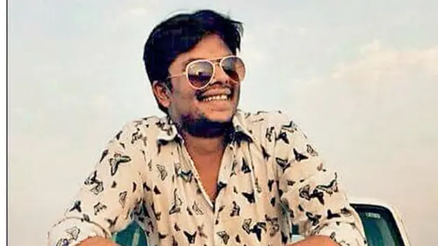 महेश शाह