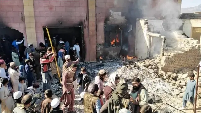 2020 ਵਿੱਚ ਮੰਦਿਰ ਦੀ ਤੋੜਫੋੜ ਹੋਈ ਸੀ