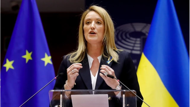 Роберта Метсола