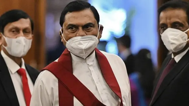 பசில் ராஜபக்ஷ