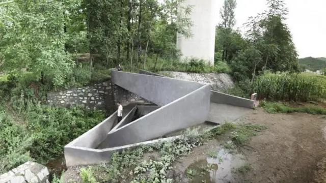 （圖片來源: Rural Urban Framework/Joshua Bolchover and John Lin）