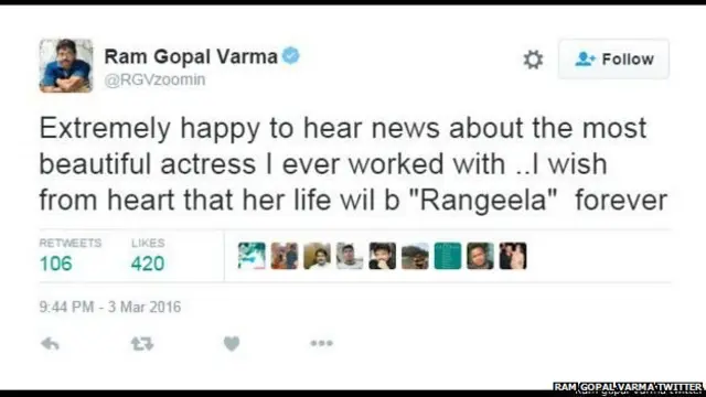 उर्मिला यांचं लग्न