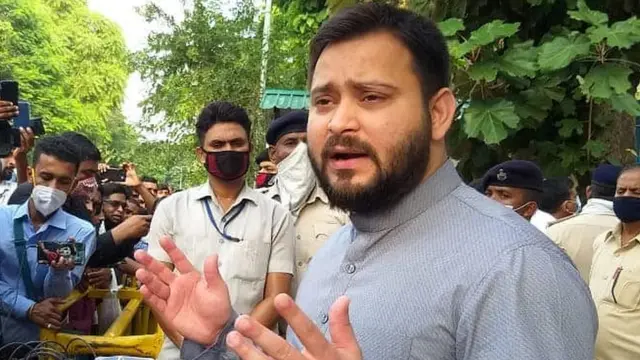 तेजस्वी यादव