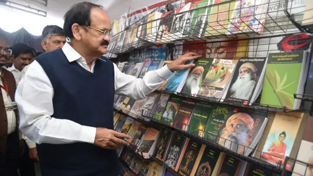 పుస్తకాలు, బుక్ ఫెస్టివల్