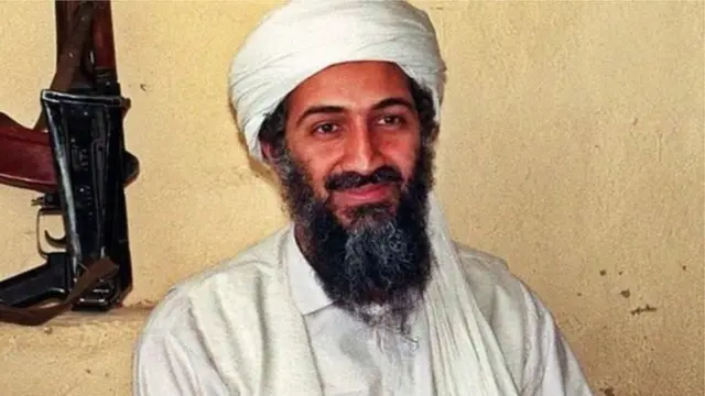 ओसामा बिन लादेन