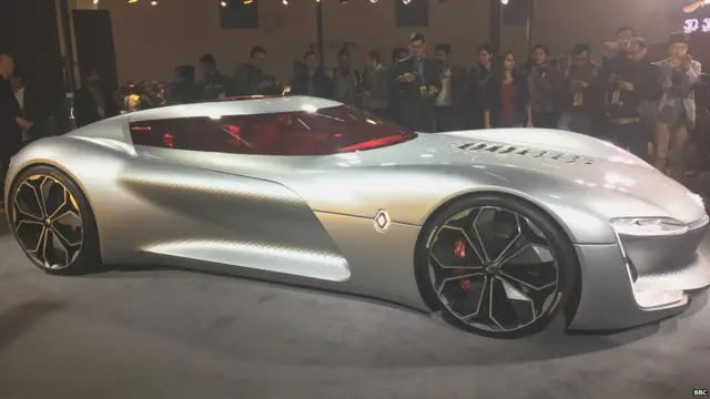 रेनॉ ट्रेझॉर