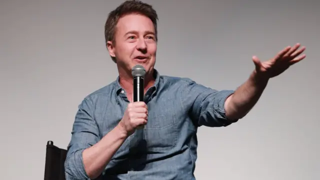 Едвард Нортон