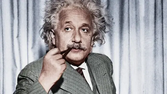 Albert Einstein