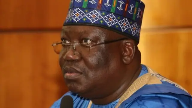 Sanata Ahmed Lawan