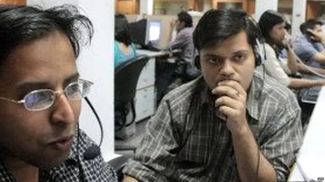 अमरीका में भारतीय पेशेवर