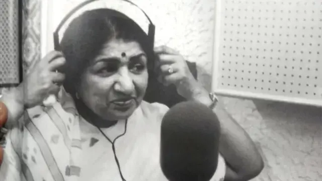 లతా మంగేష్కర్