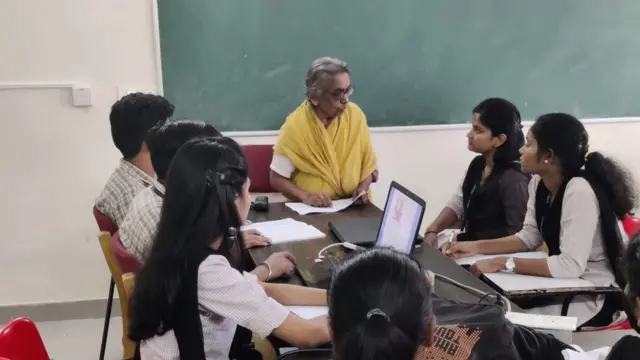 ప్రొఫెసర్ శాంతమ్మ