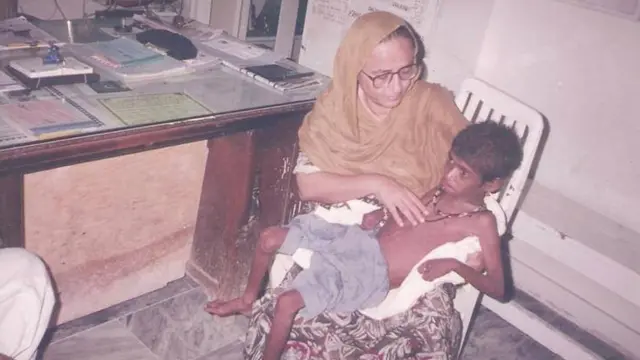 بلقیس ایدھی