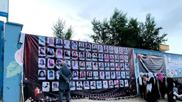 در ۸ ماه مه ۲۰۲۱ براثر انفجار بمبی در برابر مدرسه سیدالشهداء در منطقه دشت برچی غرب کابل "۸۵ دانش آموز دختر ۱۱ تا ۱۷ ساله جان خود را از دست دادند."