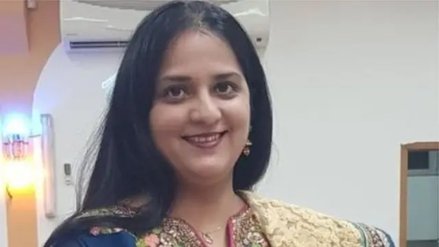 शर्ली पालकर