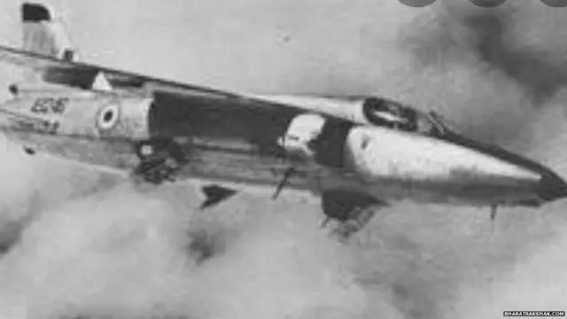 ਭਾਰਤੀ ਲੜਾਕੂ ਜਹਾਜ਼ ਨੈਟ