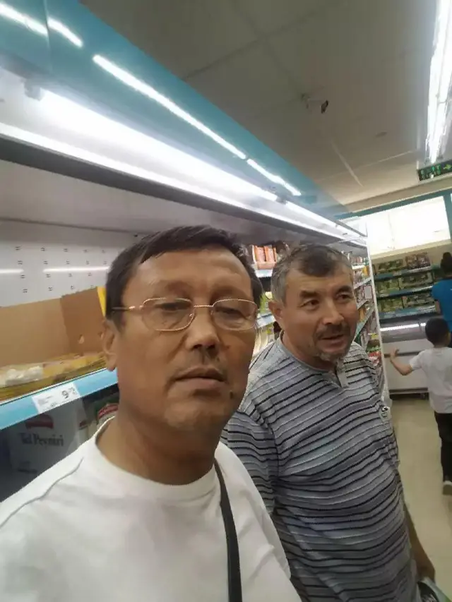 Нурмуҳаммад Мамасолиев ва Файзулло Жамолов