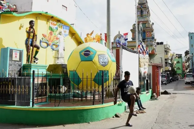 பெங்களூரில் தமிழர்களின் கால்பந்து சாம்ராஜ்யம் உருவான கதை