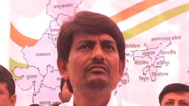 अल्पेश ठाकोर