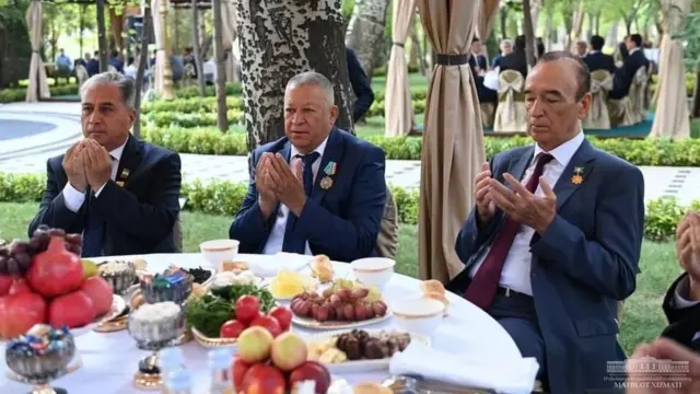 Тошкентдаги байрам тадбирлари