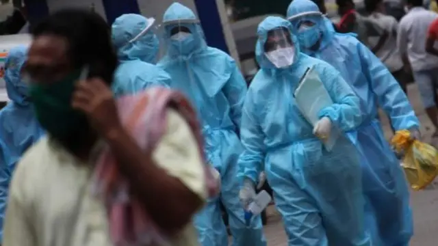 કોરોના વાઇરસ