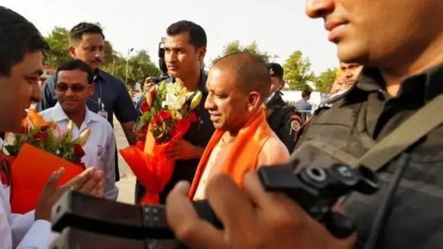 योगी आदित्यनाथ