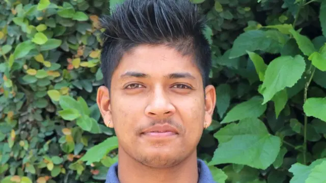 सन्दीप लामिछाने