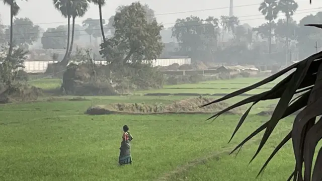 बिहार का ग्रामीण इलाका