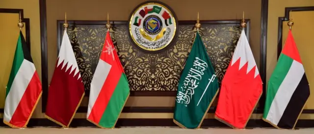 مجلس التعاون الخليجي