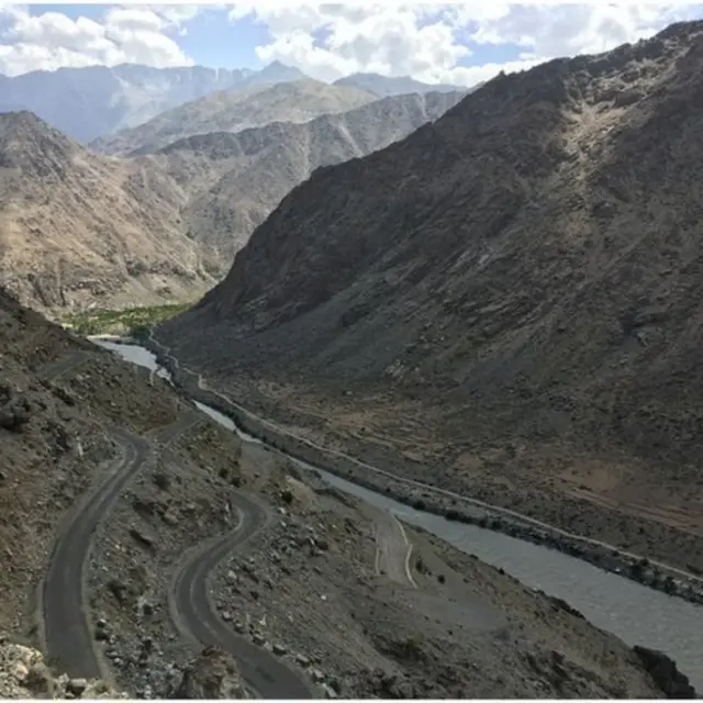 لداخي پہاڑیاں