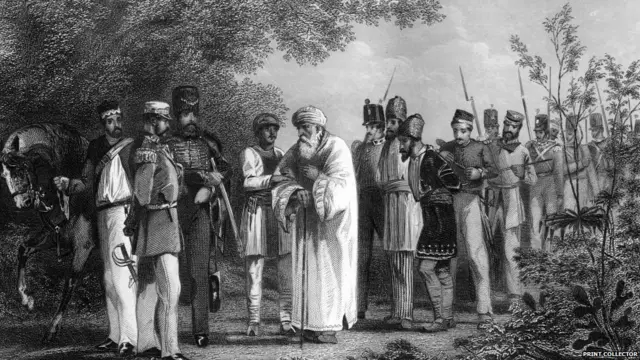 ਬਹਾਦੁਰ ਸ਼ਾਹ ਜ਼ਫਰ ਦਾ ਆਤਮ-ਸਮਰਪਣ