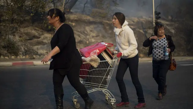 Haifa, Israel, Alhamisi, Nov 24, 2016