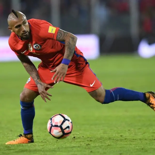 Arturo Vidal
