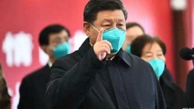 શી જિંગપિંગ