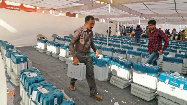 வாக்குப்பதிவு இயந்திரம்