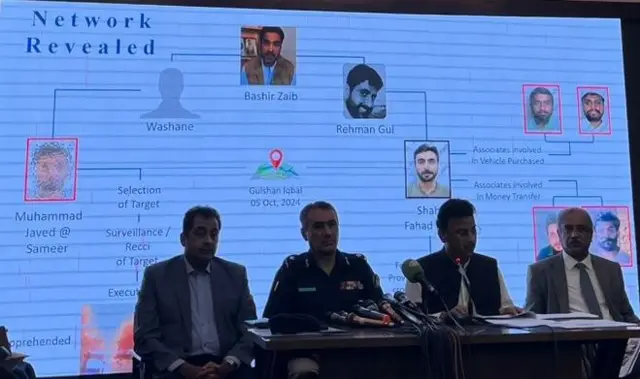 انسداد دہشتگردی عدالت