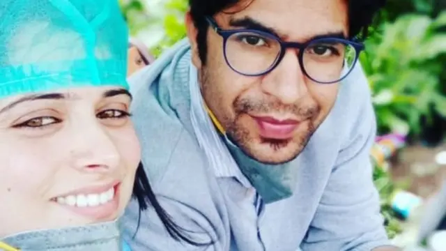 డాక్టర్ మెహనాజ్, సర్తాజ్