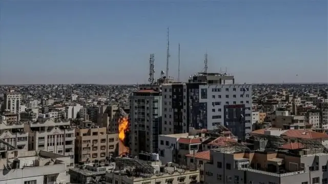 इस्रायल हल्ला